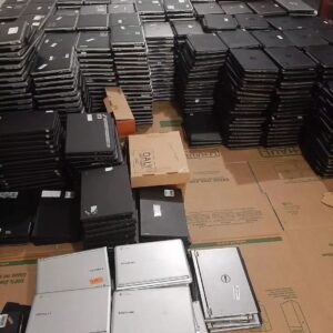 Laptop pallets