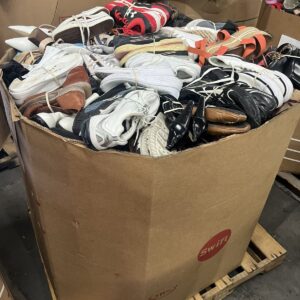 Mixed Used Shoes Pallet